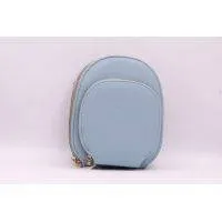 Double Zip Crossbody Phone Bag