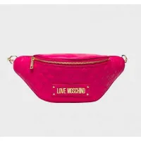 Love Moschino Pink Pouch