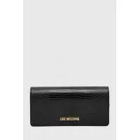 Love Moschino Wallet Black