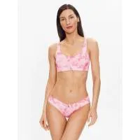Calvin Klein pink bikini
