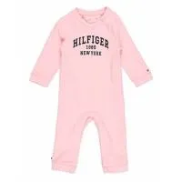 Tommy Hilfiger pink babygrow - 6-9months
