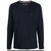 Tommy Hilfiger kids long sleeve shirt