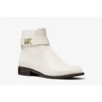 Michael Kors Cream Boots