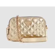 Guess Gold Crossbag