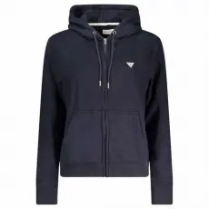 Guess Jeans Zip up Navy Blue