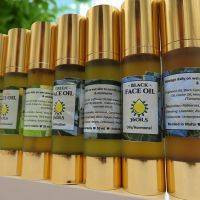 Gold Face Oil - 50ML