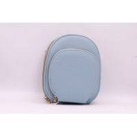 Double Zip Crossbody Phone Bag