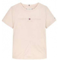 Tommy Kids Cream Tshirt - 7 years