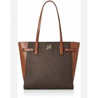 Michael Kors Carmen Tote Brown