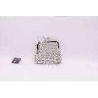 Beaded Kiss-Lock Coin Purse