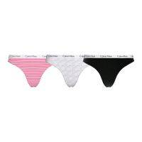 Calvin Klein 3pk Thong - XS