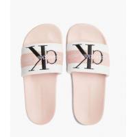 Calvin Klein logo slides