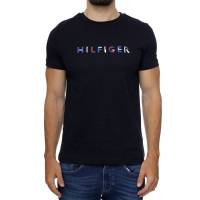 Tommy Hilfiger navy t shirt - S