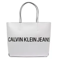 Calvin Klein  Bright White Handbag