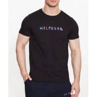 Tommy Hilfiger black t shirt