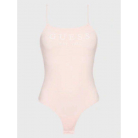 Guess basic pink bodysuit