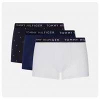 Tommy Hilfiger men's boxer shorts 3-pack Trunk - M