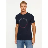 TOMMY HILFIGER BLUE  t shirt - M