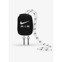 Nike air lanyard small neck pouch black