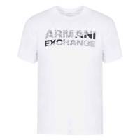 Armani exchange white t shirt