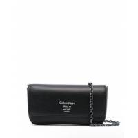 Calvin Klein Sling Bag with Flap Closure