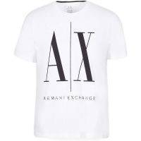 Armani exchange white t shirt