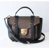 Michael Kors Manhattan Satchel