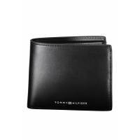 TOMMY HILFIGER wallet with compartment layout