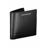 Tommy Hilfiger Wallet Business Model Leather Cc And Coin 