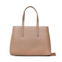 Calvin Klein nude handbag