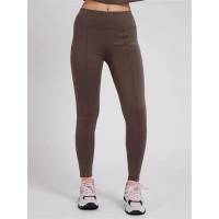 Guess brown leggings - L
