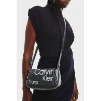 Calvin Klein Jeans Flap Crossbag
