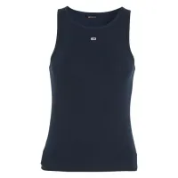 Tommy Hilfiger Ripped Tank Top Dark Navy