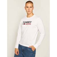Tommy Jeans Long sleeve Corp Logo Tee