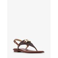 Michael Kors Flat Sandals brown