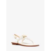 Michael Kors Flat Sandals vanilla