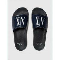 Armani Exchange Sliders Blu - 42