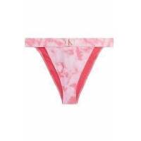 Calvin Klein High Leg Bikini Bottom