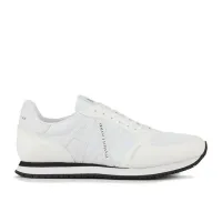 Armani Exchange white sneakers - 44