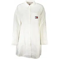 Tommy Jeans Shirt Dress - M