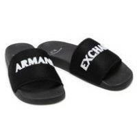 Armani Exchange Sliders
