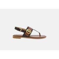 Armani Exchange Sliders White