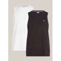 Tommy Jeans 2pk Tank Tops