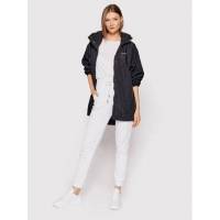 Calvin Klein Jeans Jacket Black Relaxed Fit - M