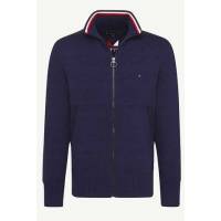 Tommy Hilfiger Iconic Full Zip Closure Long Sleeve Jacket - S