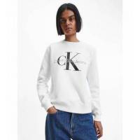 Calvin Klein white sweater - S