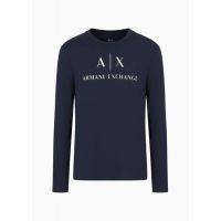 Armani Exchange long sleeve navy - S