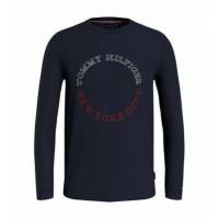 Tommy Hilfiger long sleeve top - L