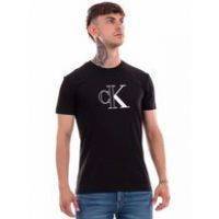 Calvin Klein Jeans Tshirt Blk