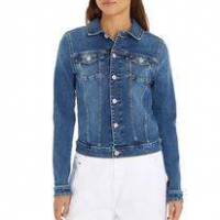 Tommy Jeans Blue Denim Jacket - M